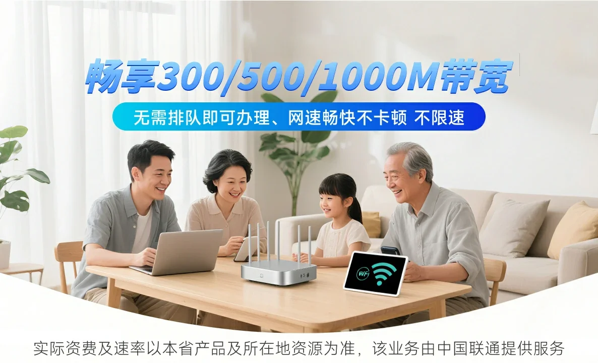 滦平县中国联通